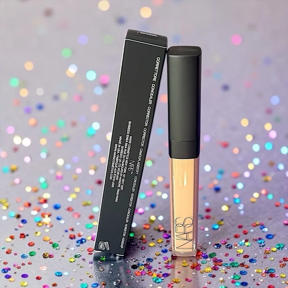 Nars Radiant Creamy Concealer in Medium 1 Custard 0.22 oz 6 ml Brand New In Box